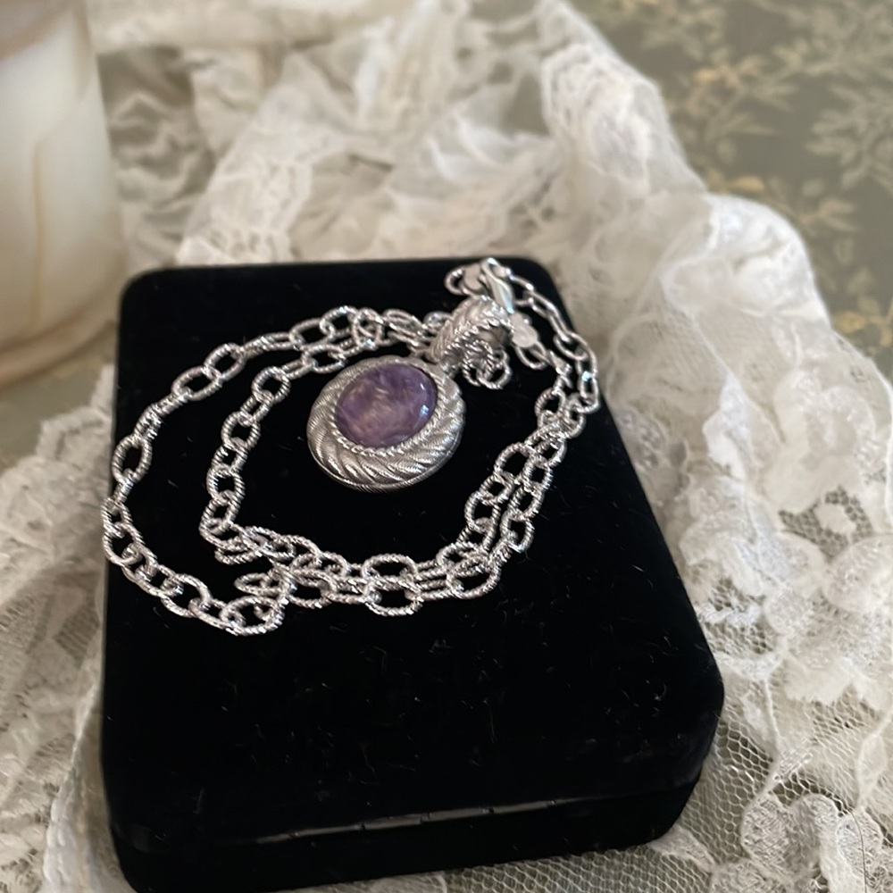 Judith Ripka Sterling 925 Pendant Enhancer